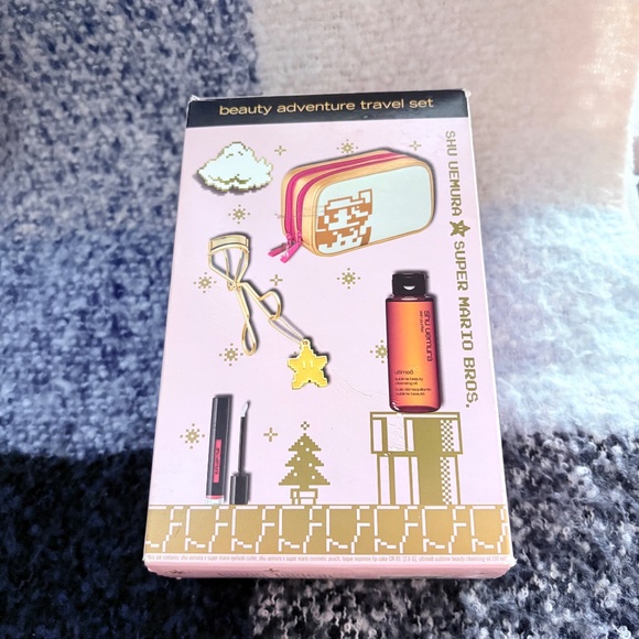 Super Mario Bros - Travel Pouch, Make Up Bag - Picture 8 of 8